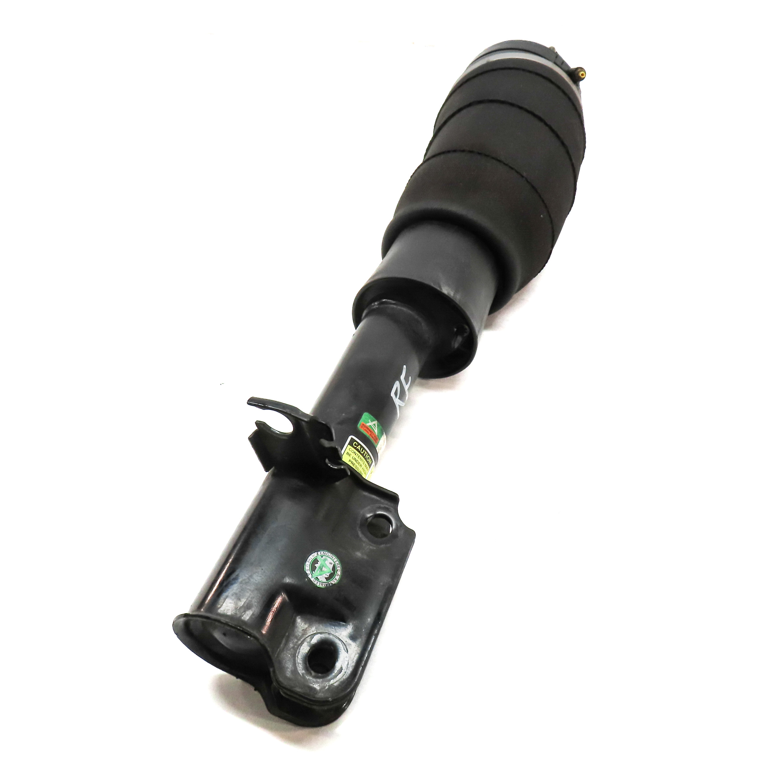 06-12 RANGE ROVER (L322) RIGHT FRONT PASSENGER AIR SUSPENSION SHOCK STRUT ARNOTT — exact item pictured